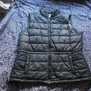 North face Puffer vest